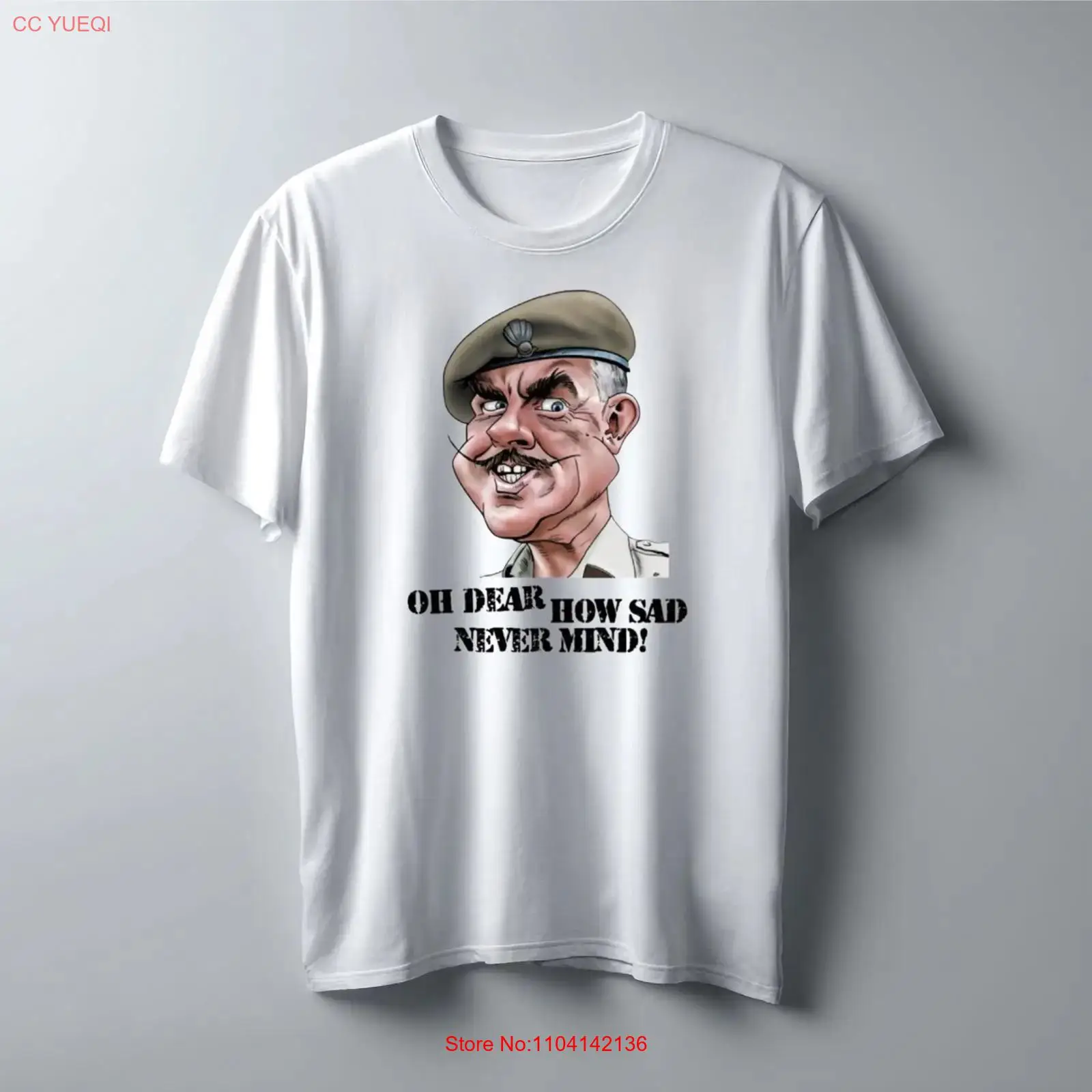 Vintage Fashion Quotes - T-shirt « Oh Dear How Sad