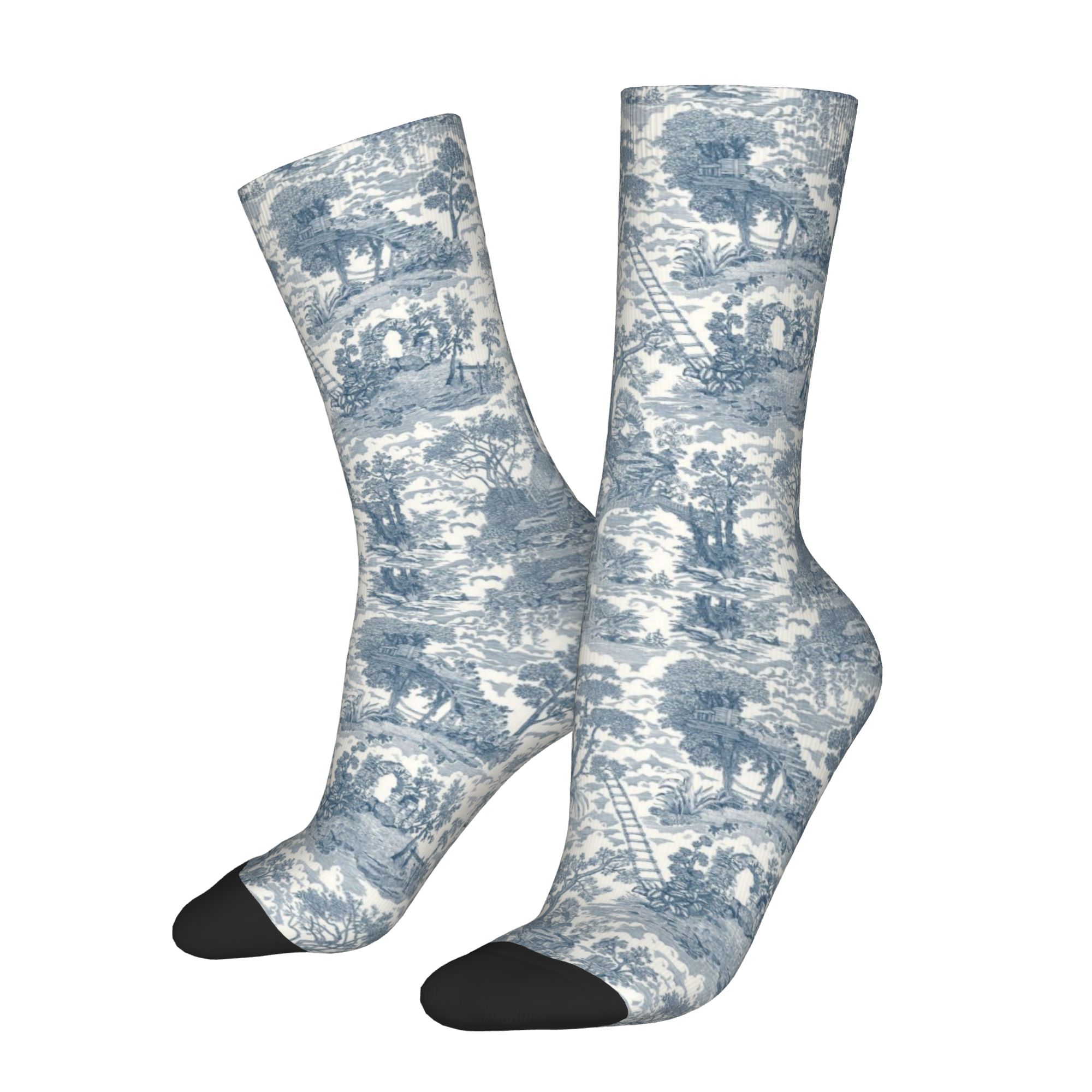 Chaussettes personnalisées vin - Vintage Fashion Dresses avis et prix