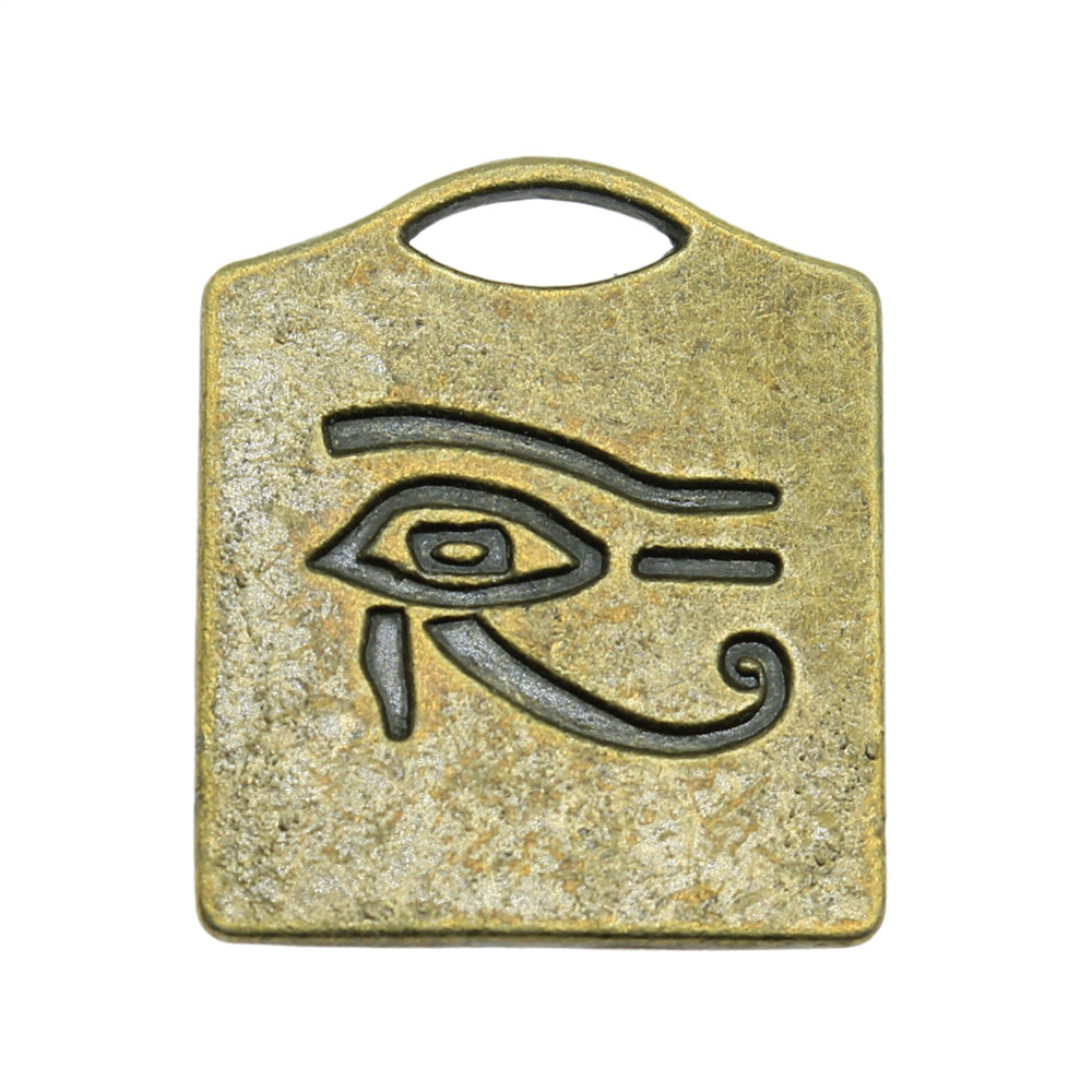 Breloques œil d'Horus égyptien - Vintage Fashion Stores avis et prix