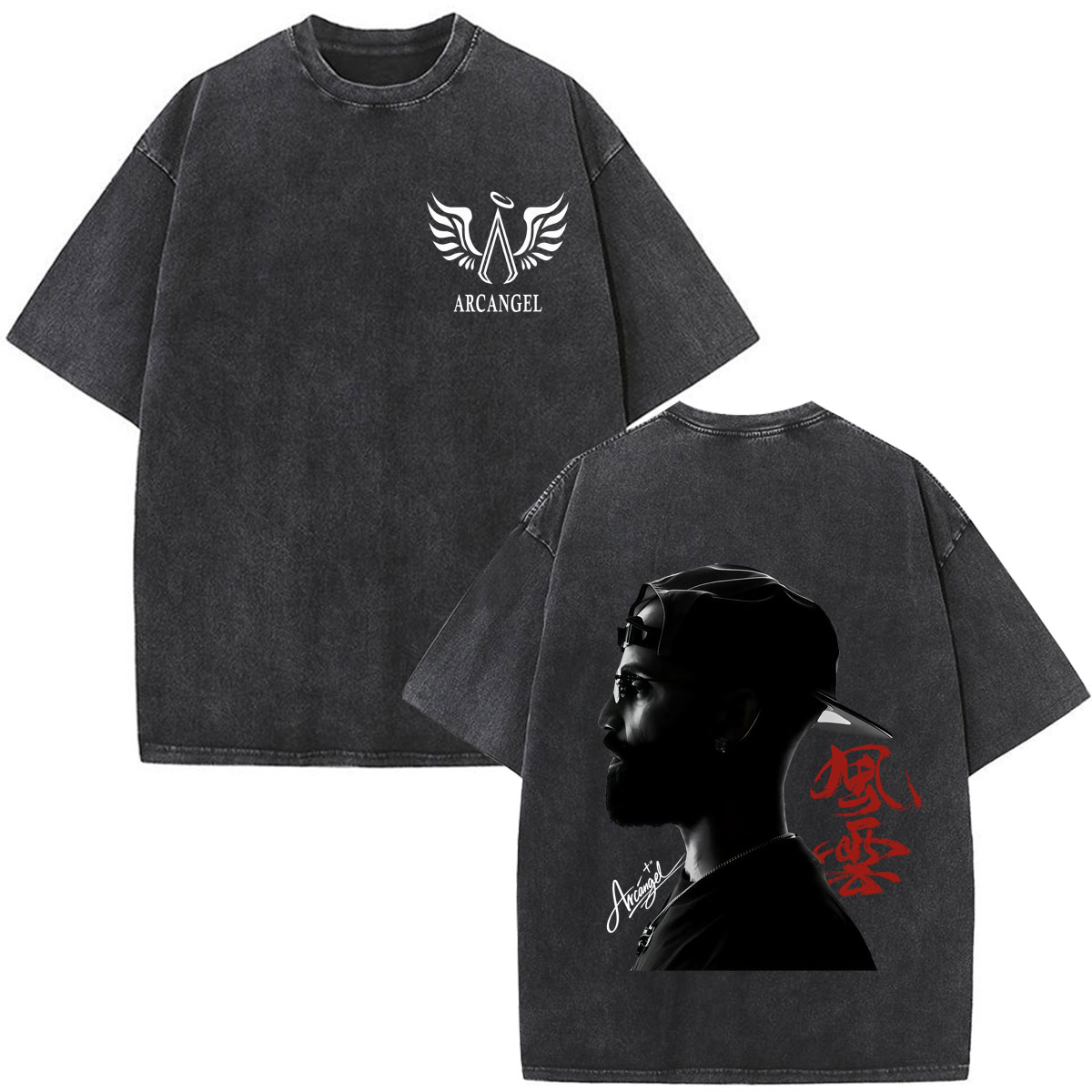 T-shirt imprimé Arcangel La 8v - Vintage Fashion La avis et prix