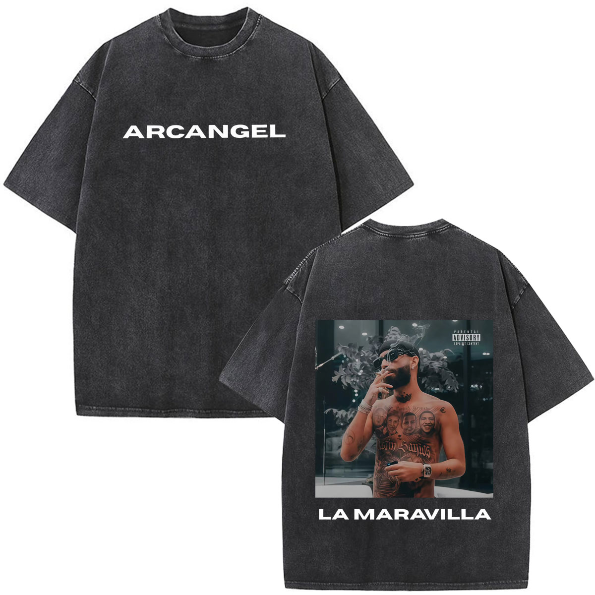 T-shirt imprimé Arcangel La 8v - Vintage Fashion La avis et prix