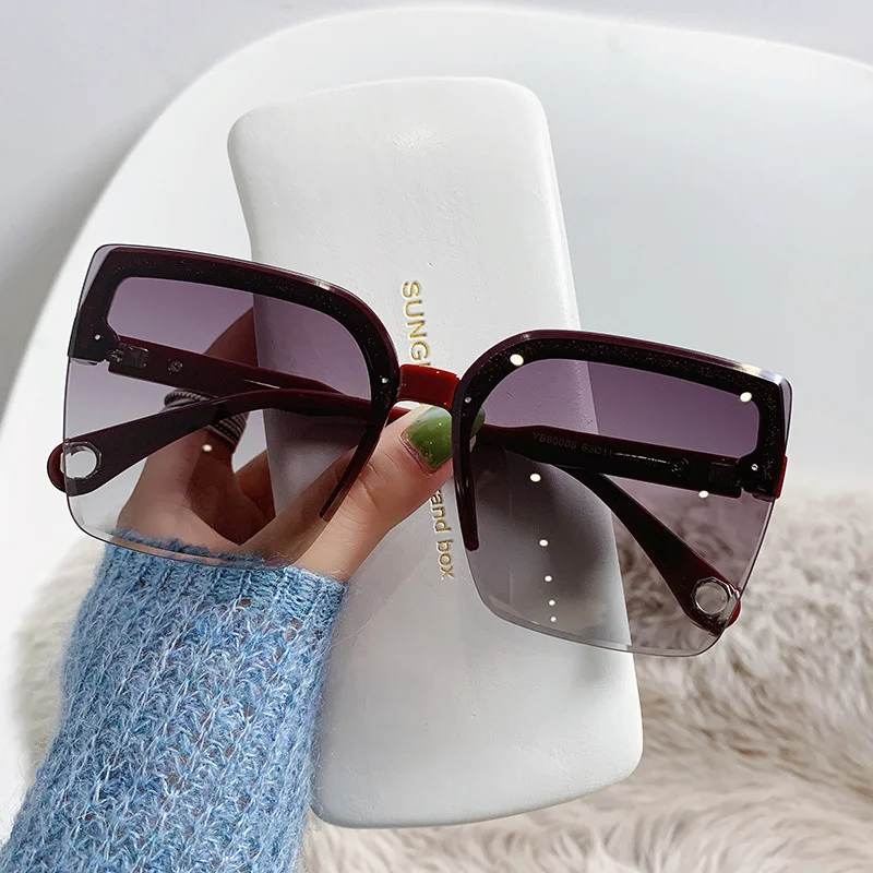 Lunettes de soleil surdimensio - Vintage Fashion Enthusiasts avis et prix