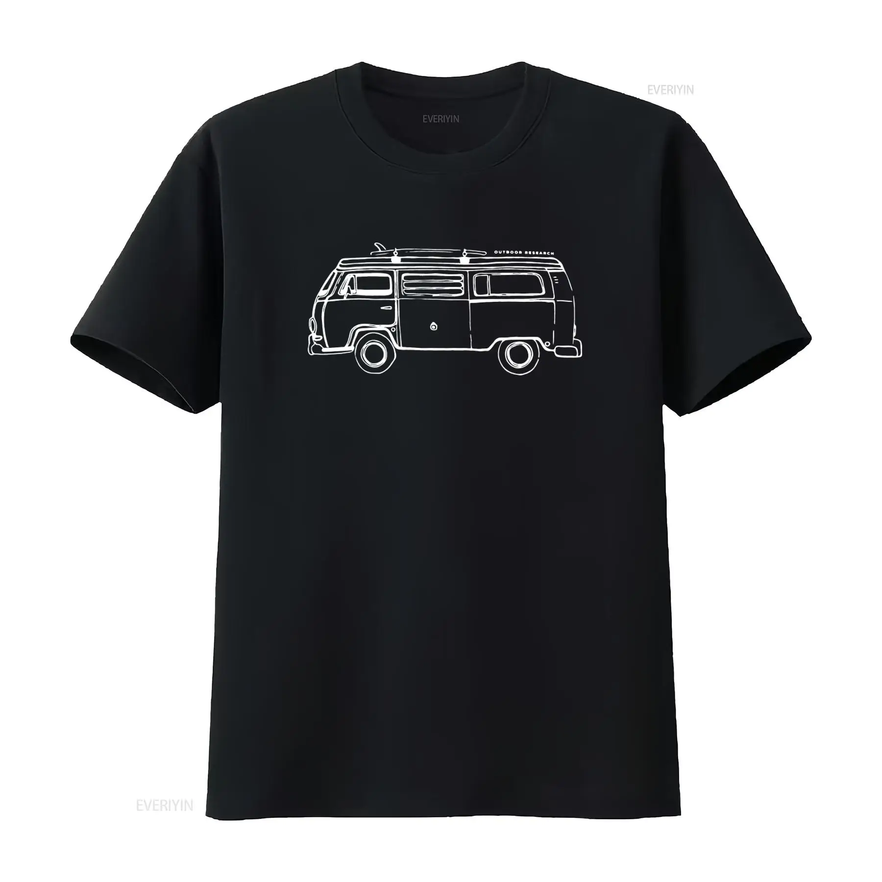 T-shirt Outdoor Research Retro - Vintage Fashion Research avis et prix