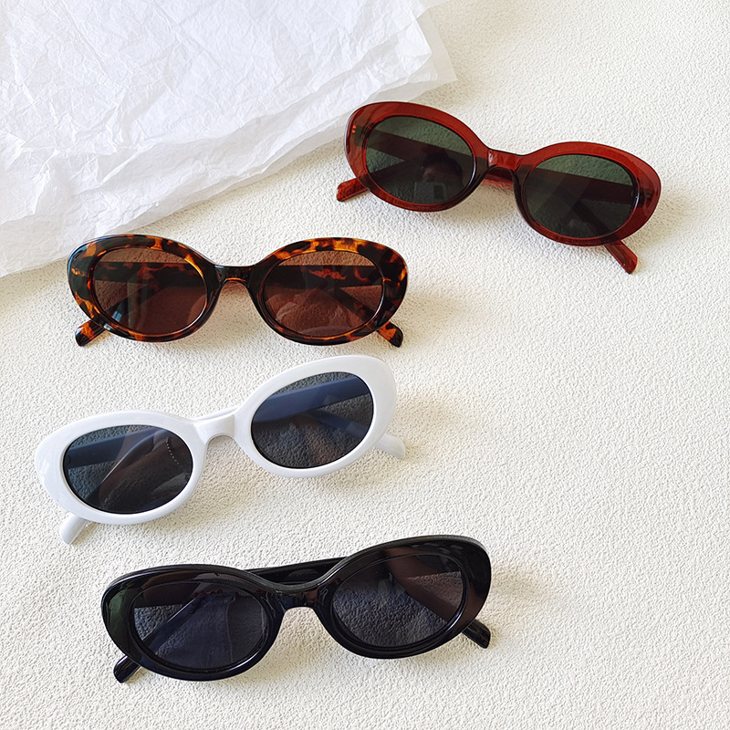 Lunettes de soleil ovales vint - Vintage Outdoor Fashion avis et prix