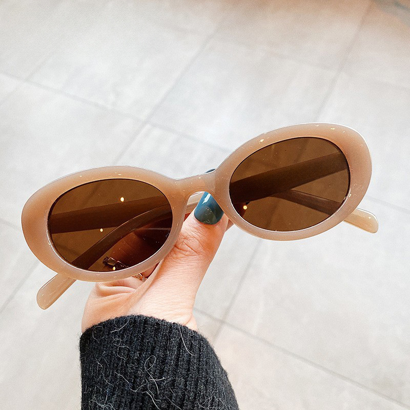 Lunettes de soleil ovales vint - Vintage Outdoor Fashion avis et prix