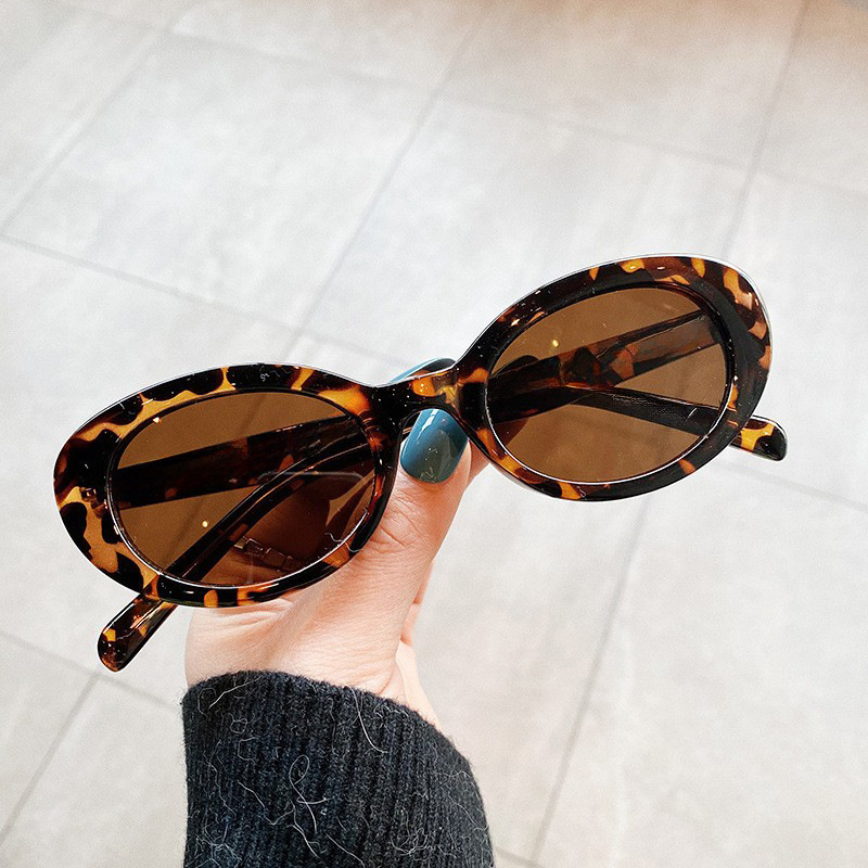 Lunettes de soleil ovales vint - Vintage Outdoor Fashion avis et prix
