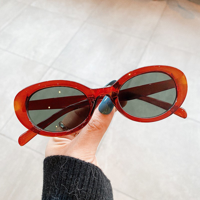 Lunettes de soleil ovales vint - Vintage Outdoor Fashion avis et prix