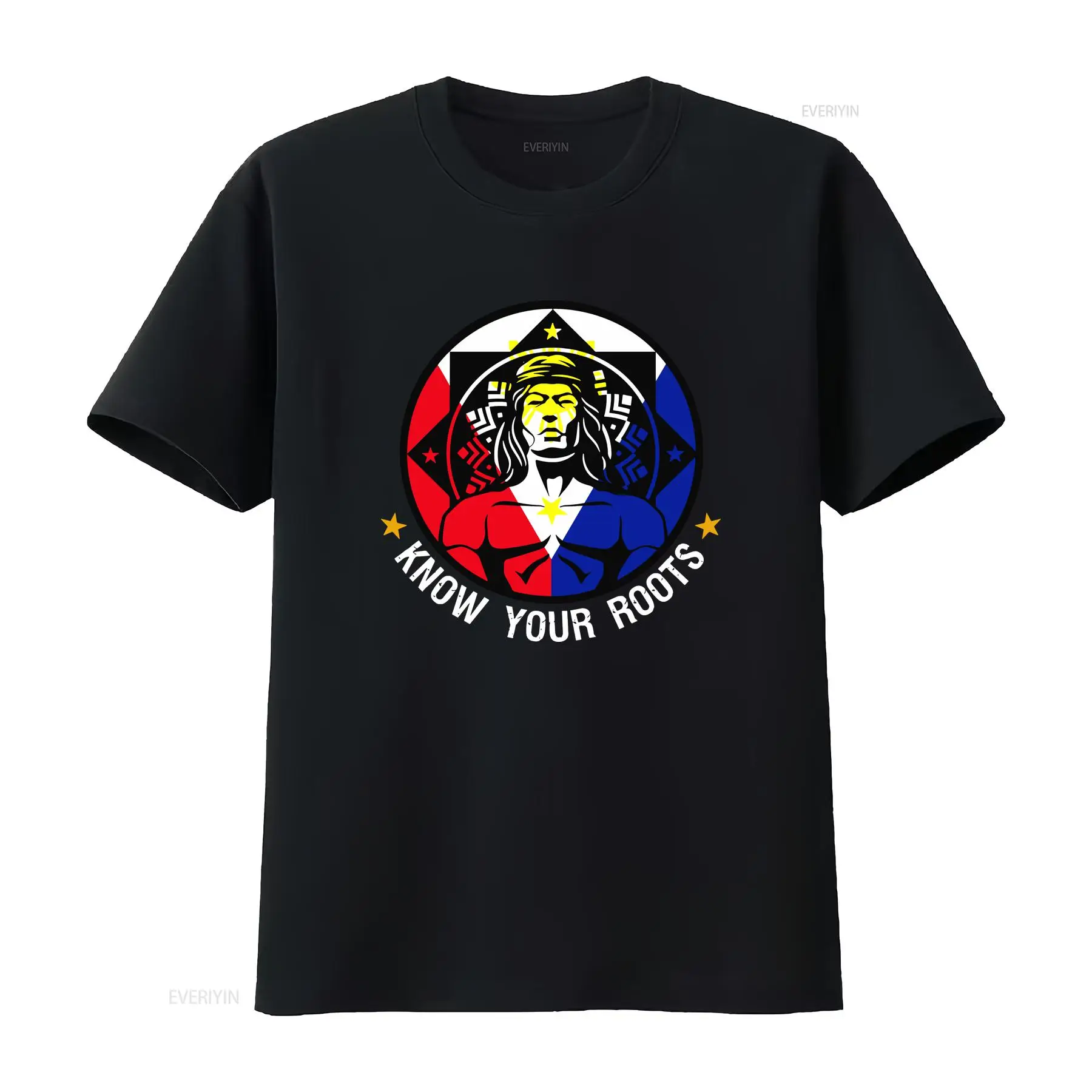 Jefe Lapu Philippines Pinoy t- - Vintage Fashion Jersey avis et prix