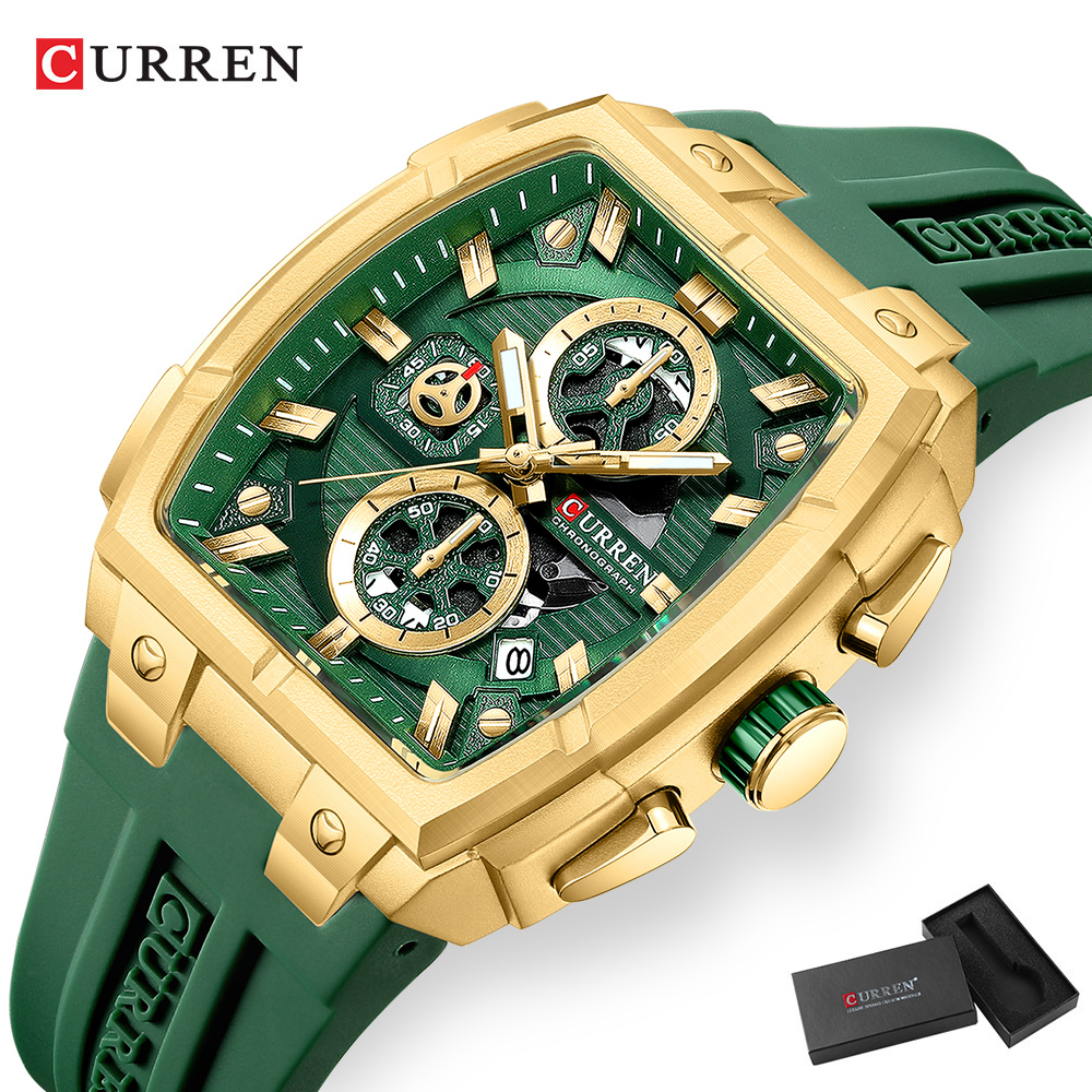 Montre vintage de luxe CURREN  - Vintage Fashion Enthusiasts avis et prix