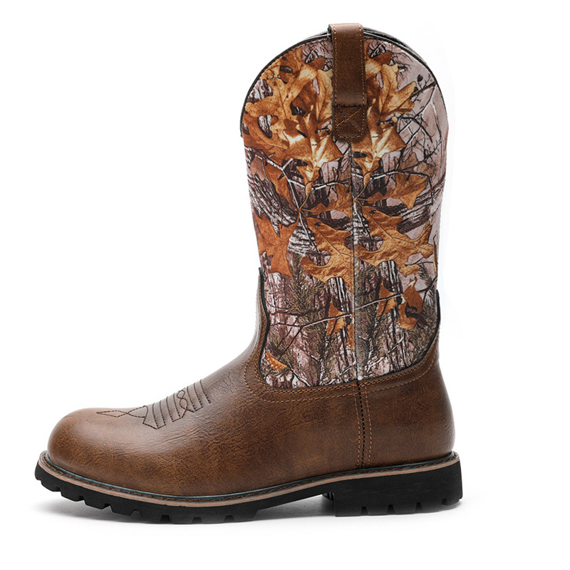 Bottes pour hommes de grande t - Vintage Fashion Enthusiasts avis et prix