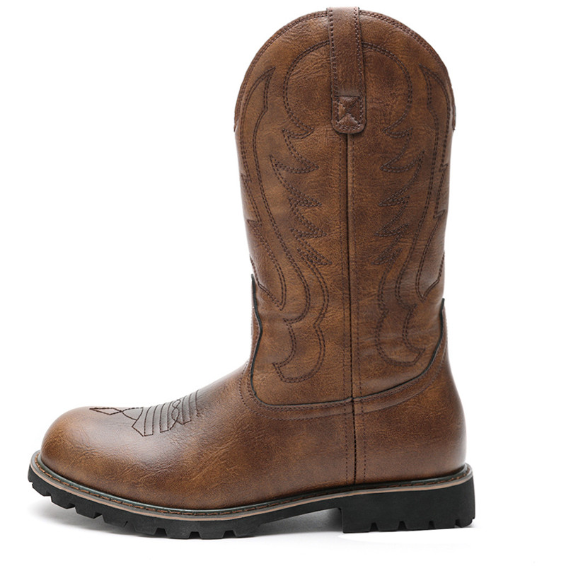 Bottes pour hommes de grande t - Vintage Fashion Enthusiasts avis et prix