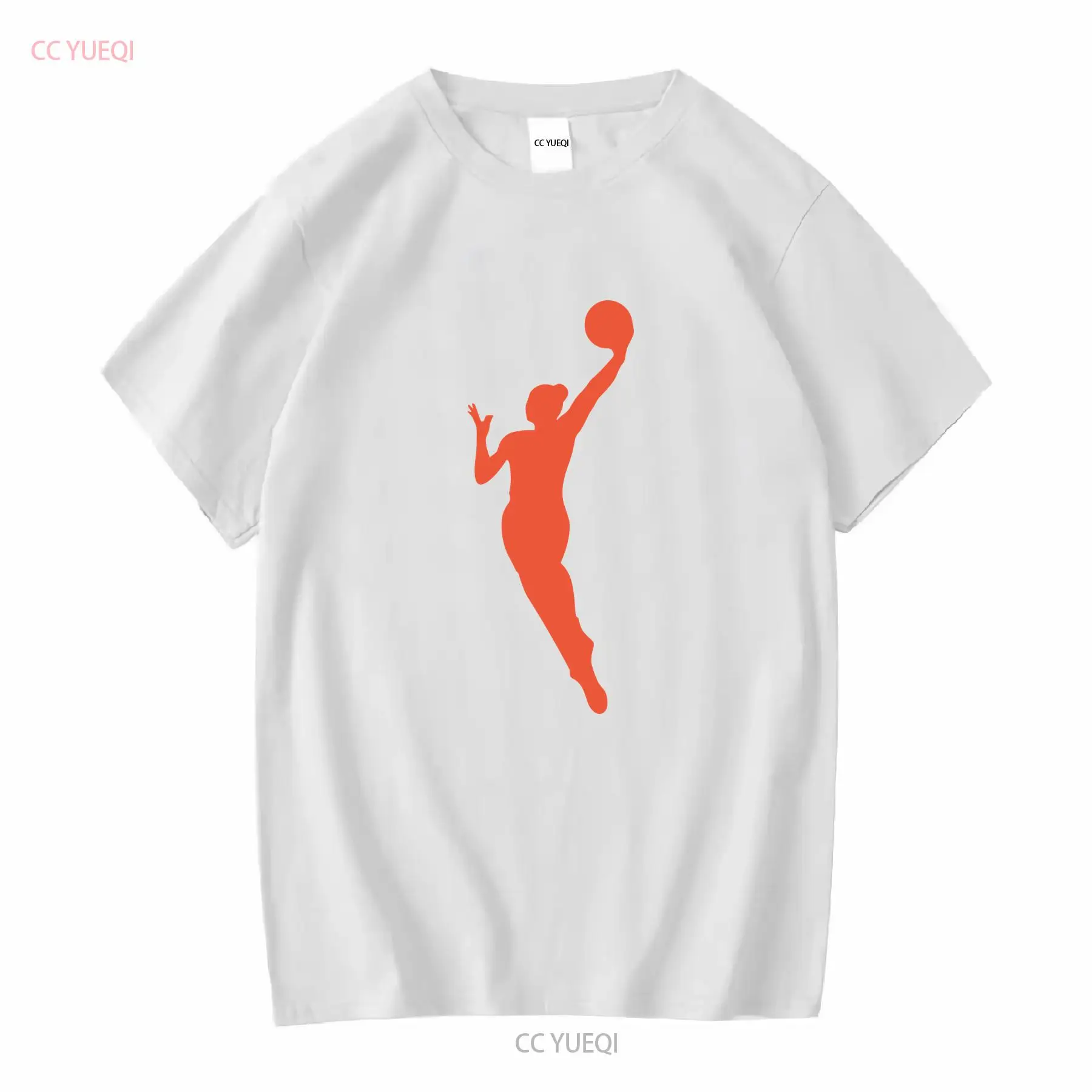 T-shirt en coton épais WNBA jo - Vintage Fashion Jersey avis et prix