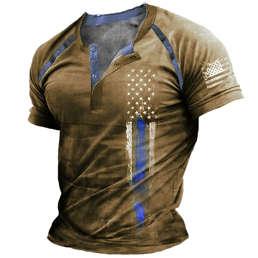 T-shirt décontracté pour homme - Vintage Fashion Enthusiasts avis et prix
