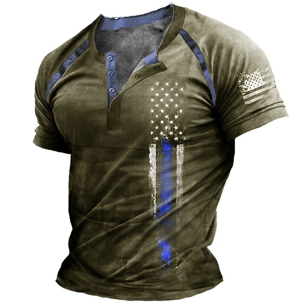 T-shirt décontracté pour homme - Vintage Fashion Enthusiasts avis et prix