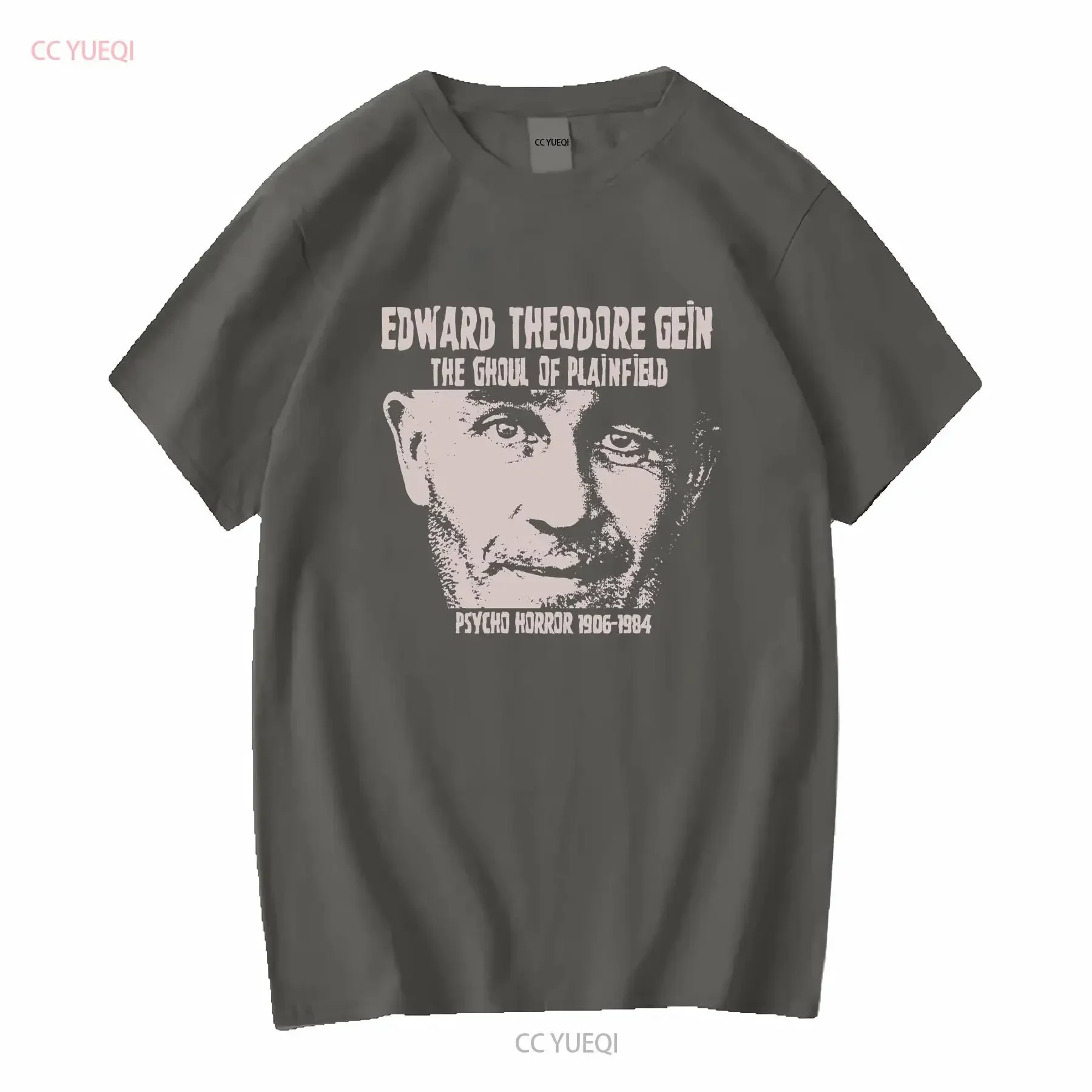 T-shirt personnalisé ED GEIN T - Vintage Fashion Jersey avis et prix