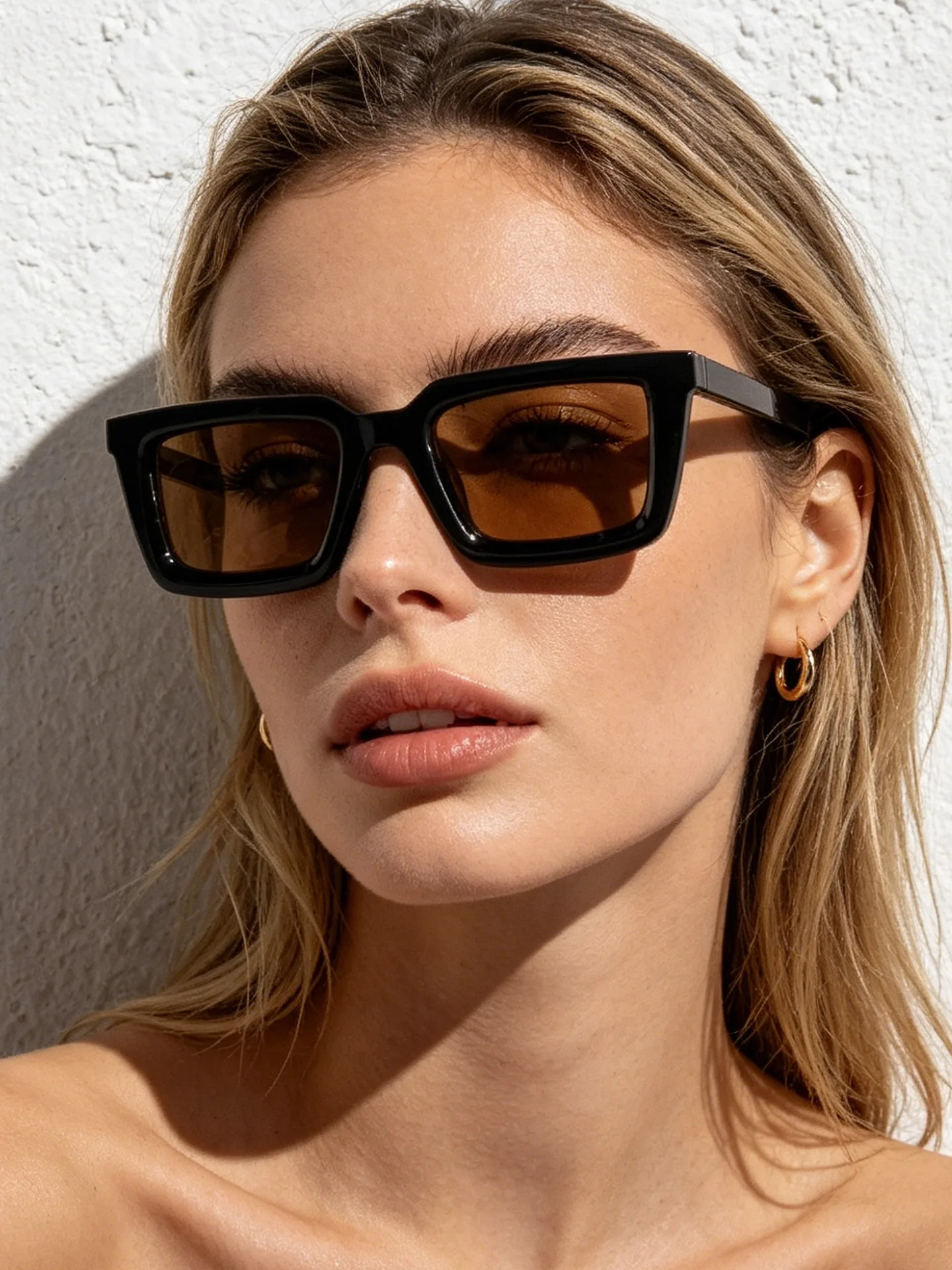 Lunettes de soleil rectangulai - Vintage Fashion Enthusiasts avis et prix