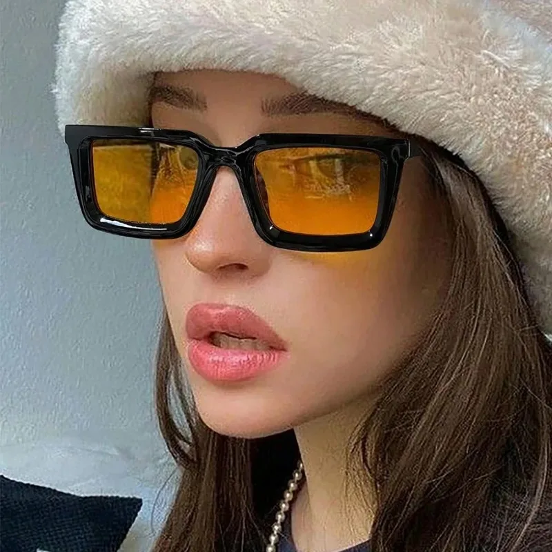 Lunettes de soleil rectangulai - Vintage Fashion Enthusiasts avis et prix