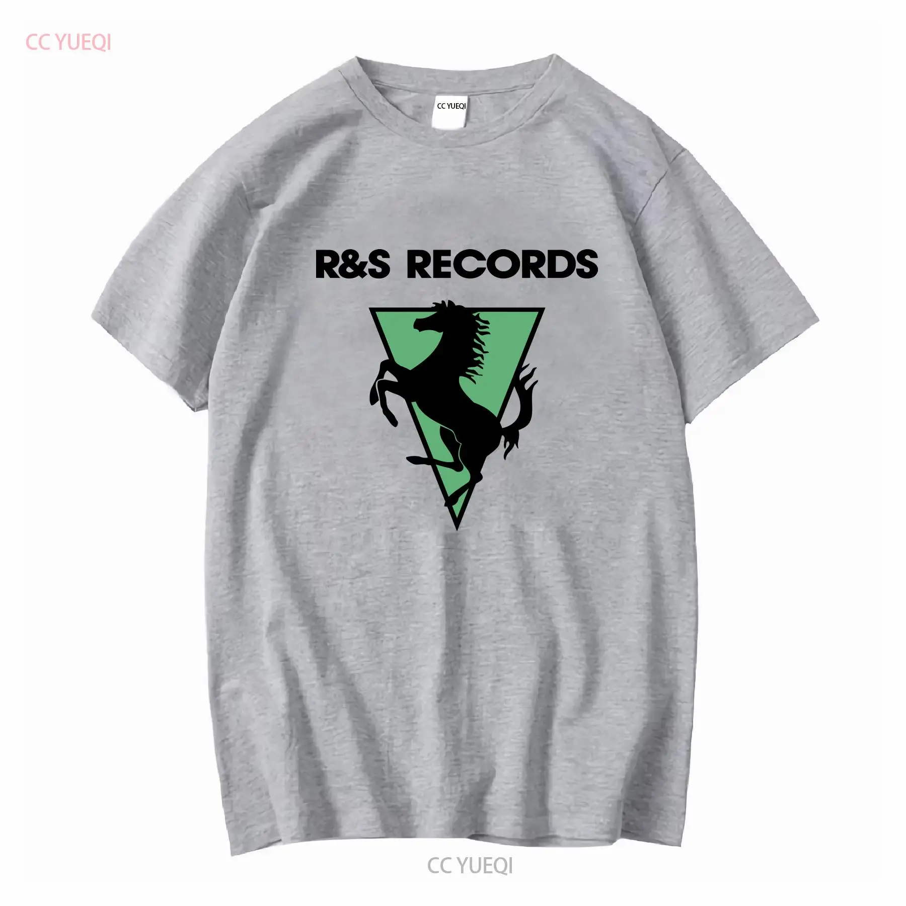 R S Records t-shirt Vintage ma - Vintage Fashion Jersey avis et prix