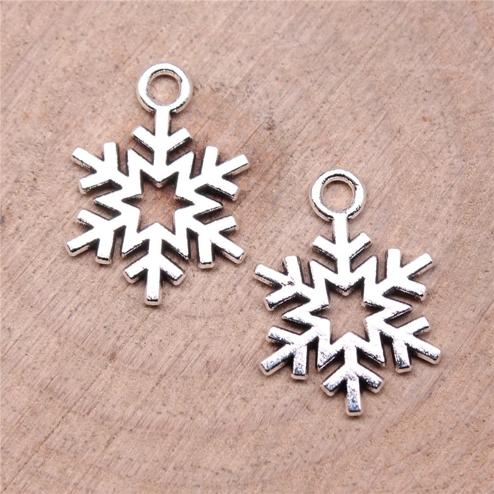 Breloques flocon de neige coul - Vintage Fashion Stores avis et prix