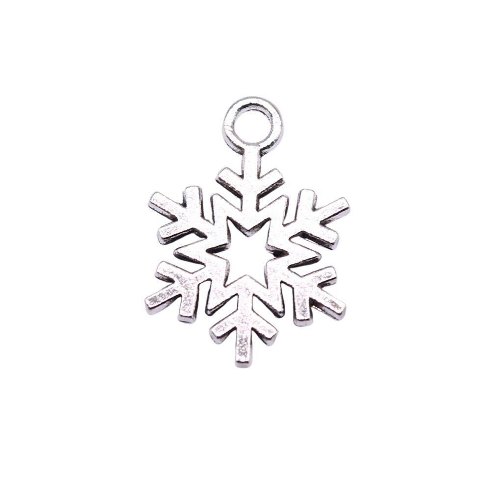 Breloques flocon de neige coul - Vintage Fashion Stores avis et prix