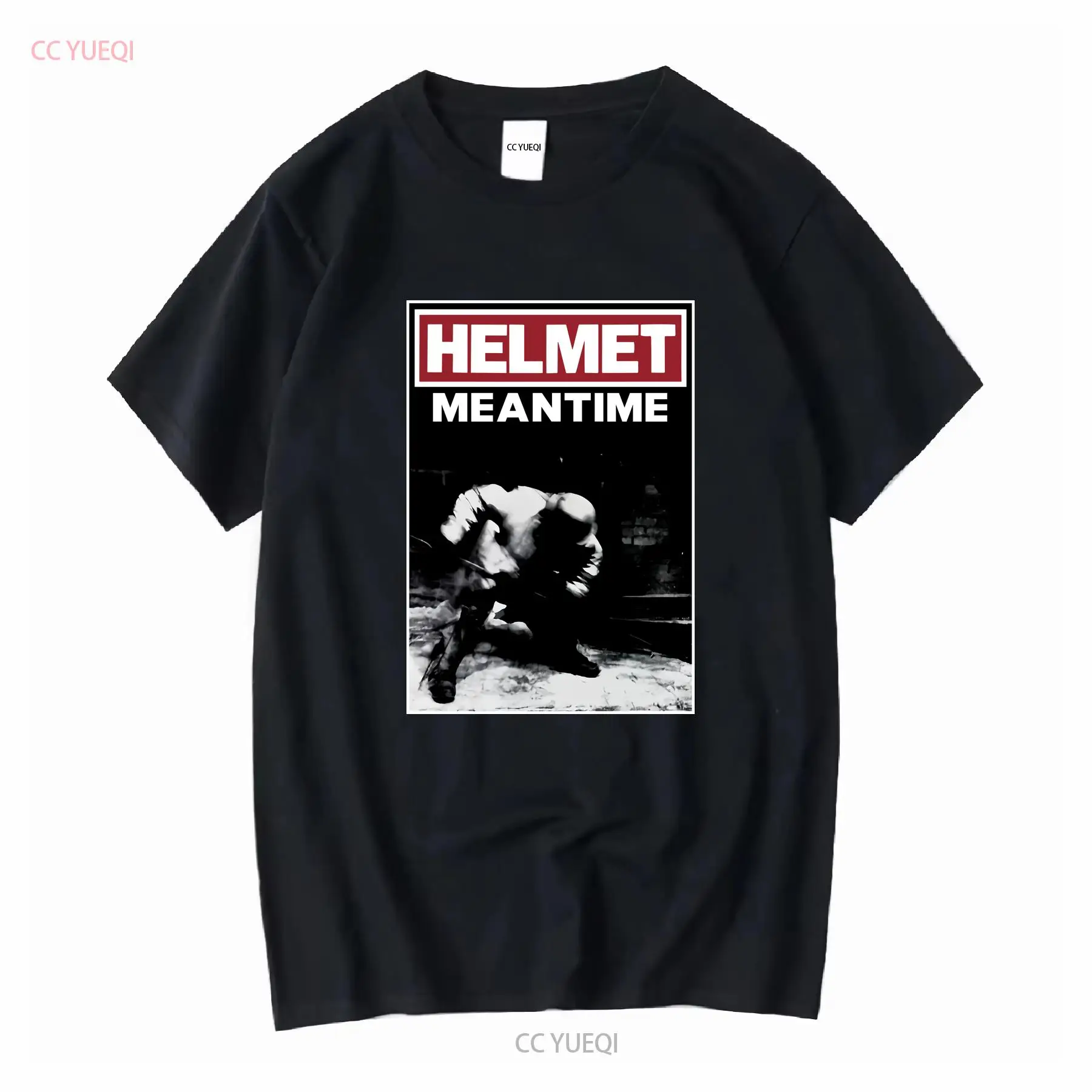Casque Meantime t-shirt groupe - Vintage Fashion Jersey avis et prix