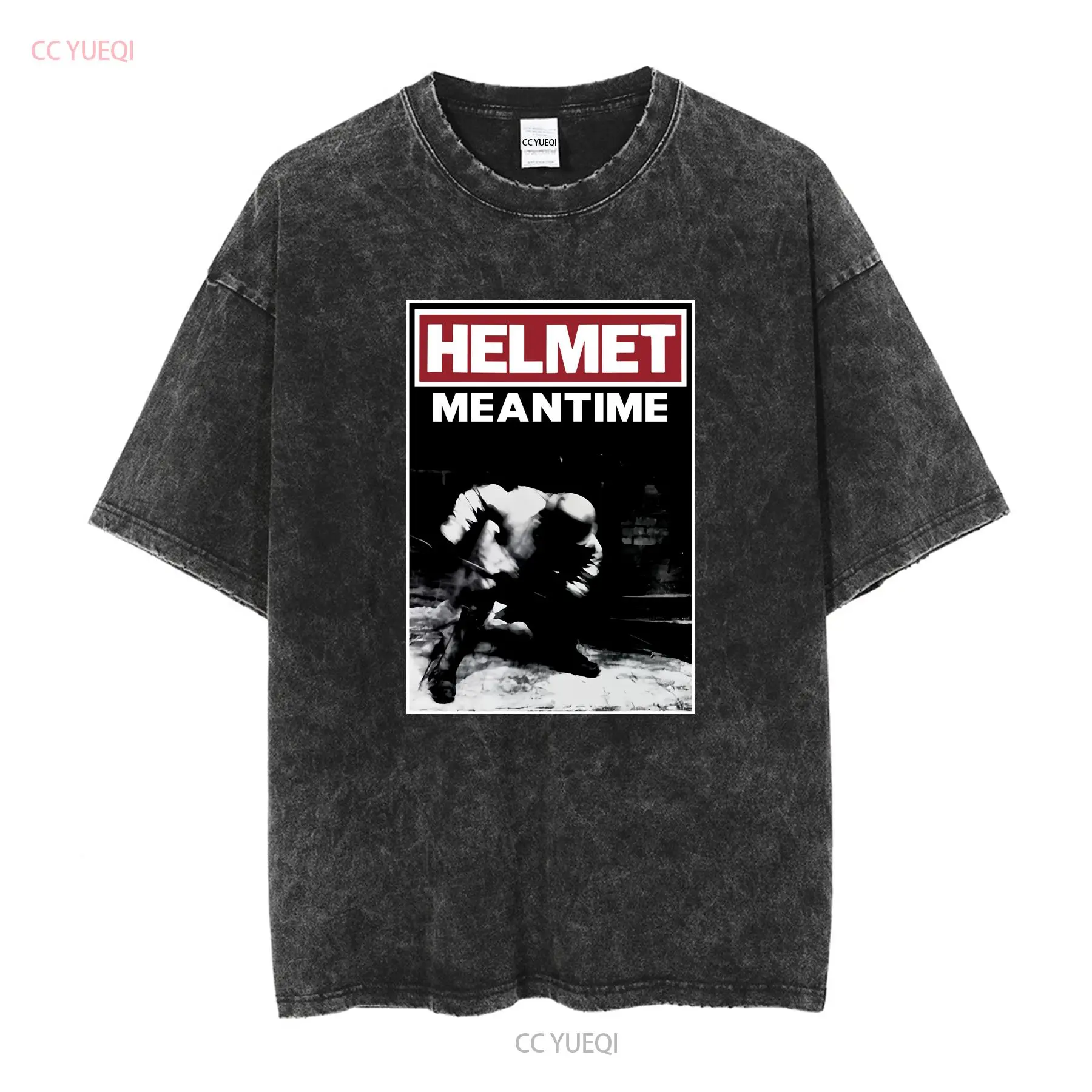 Casque Meantime t-shirt groupe - Vintage Fashion Jersey avis et prix