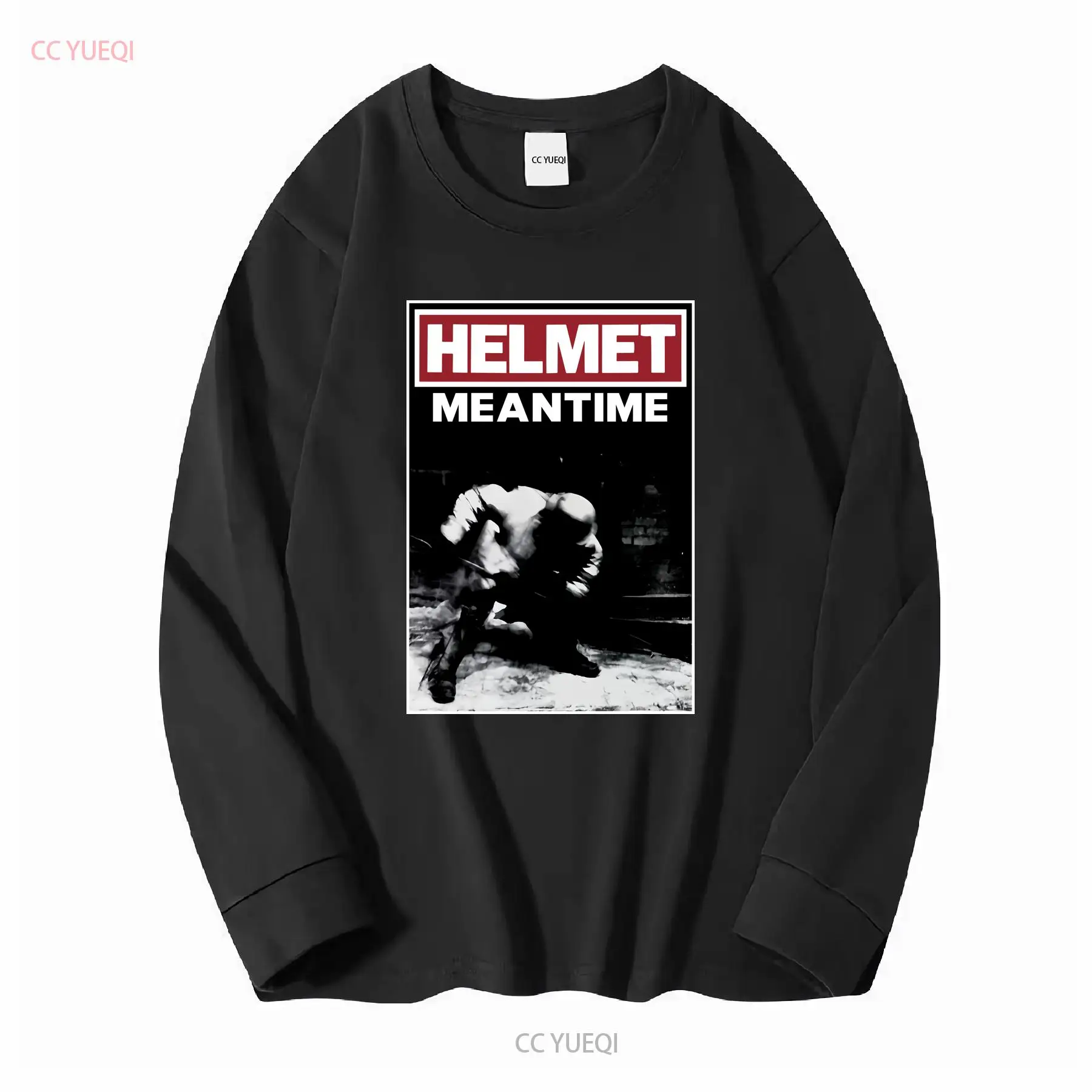 Casque Meantime t-shirt groupe - Vintage Fashion Jersey avis et prix