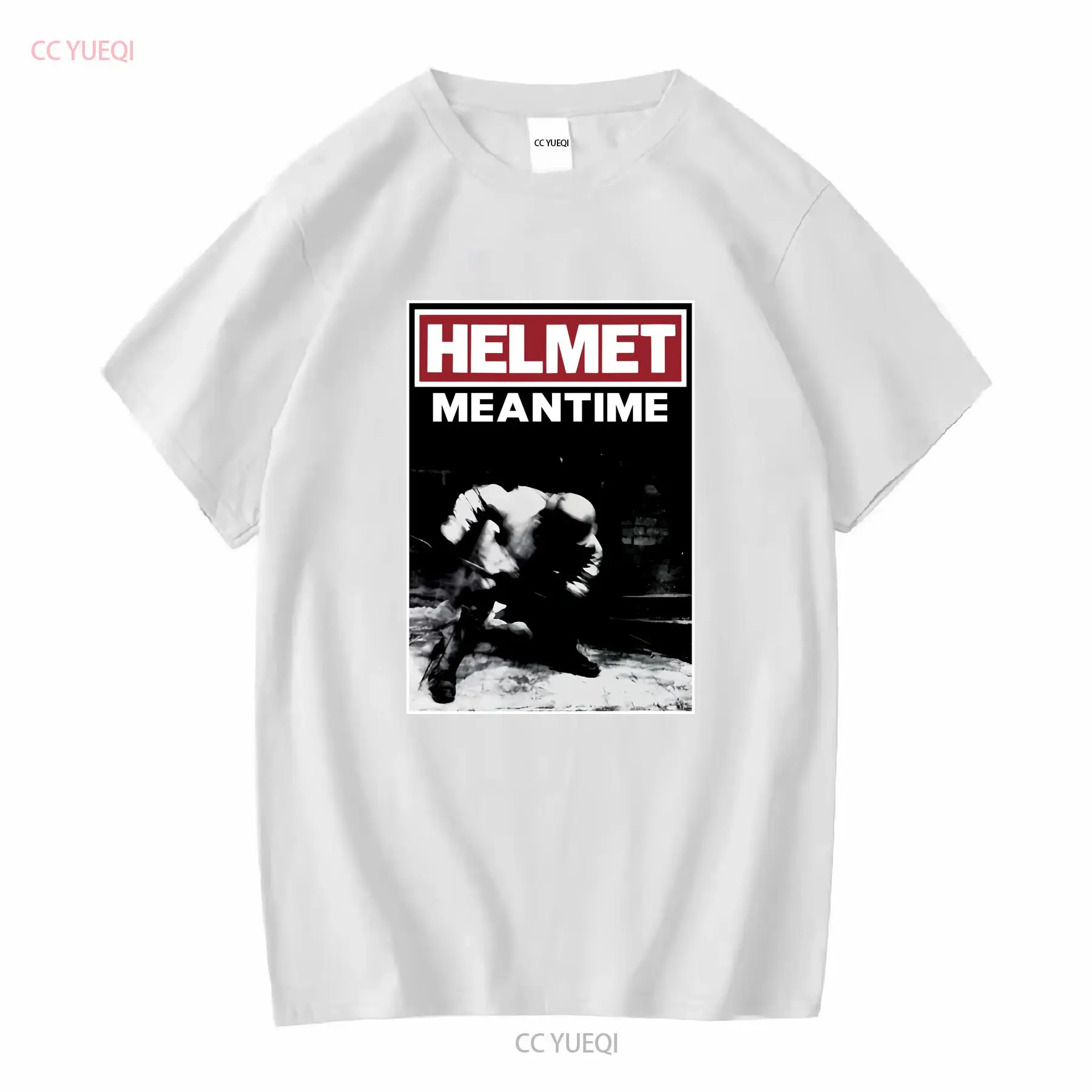Casque Meantime t-shirt groupe - Vintage Fashion Jersey avis et prix