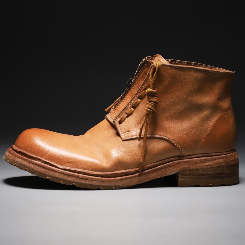 Bottines à lacets pour hommes, - Vintage Outdoor Fashion avis et prix