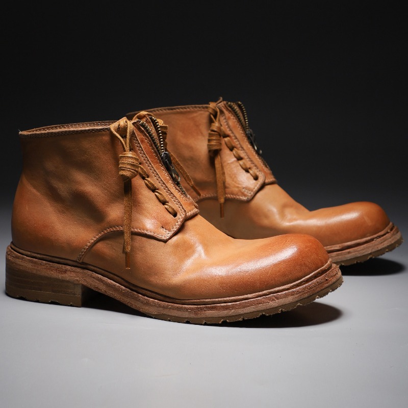 Bottines à lacets pour hommes, - Vintage Outdoor Fashion avis et prix