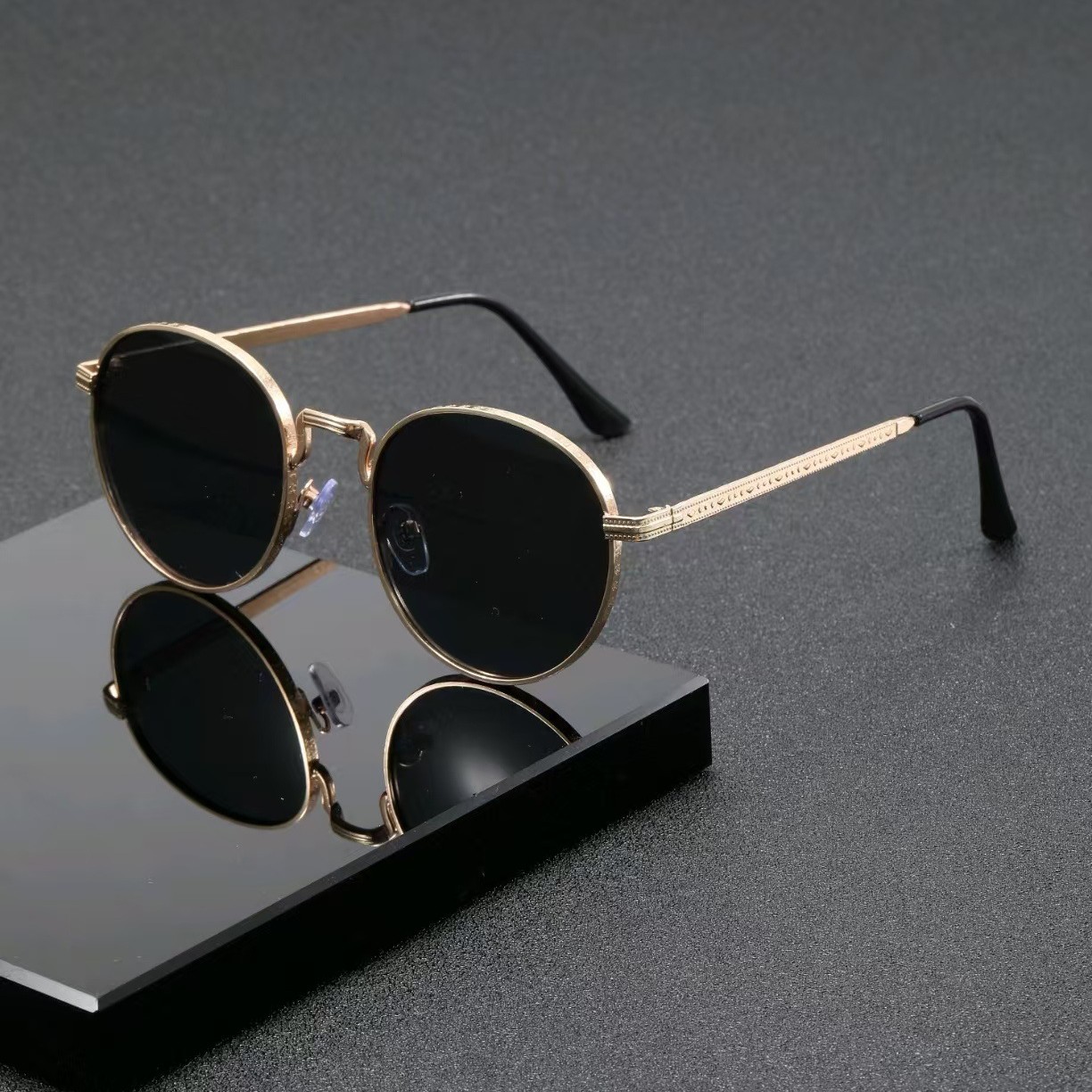 Lunettes de soleil rondes clas - Vintage Fashion Enthusiasts avis et prix