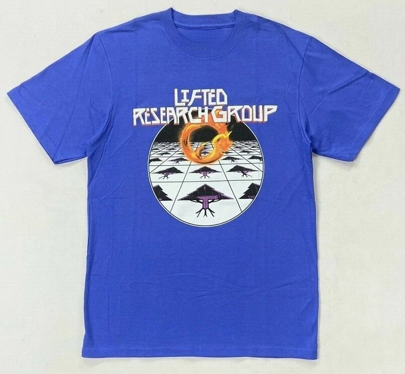 T-shirt en coton graphique pre - Vintage Fashion Research avis et prix