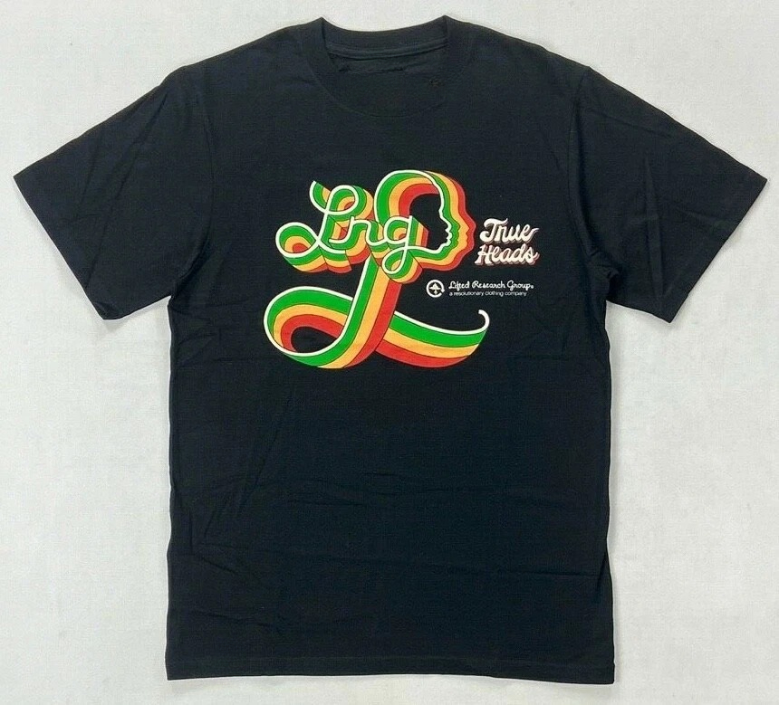 T-shirt en coton graphique pre - Vintage Fashion Research avis et prix