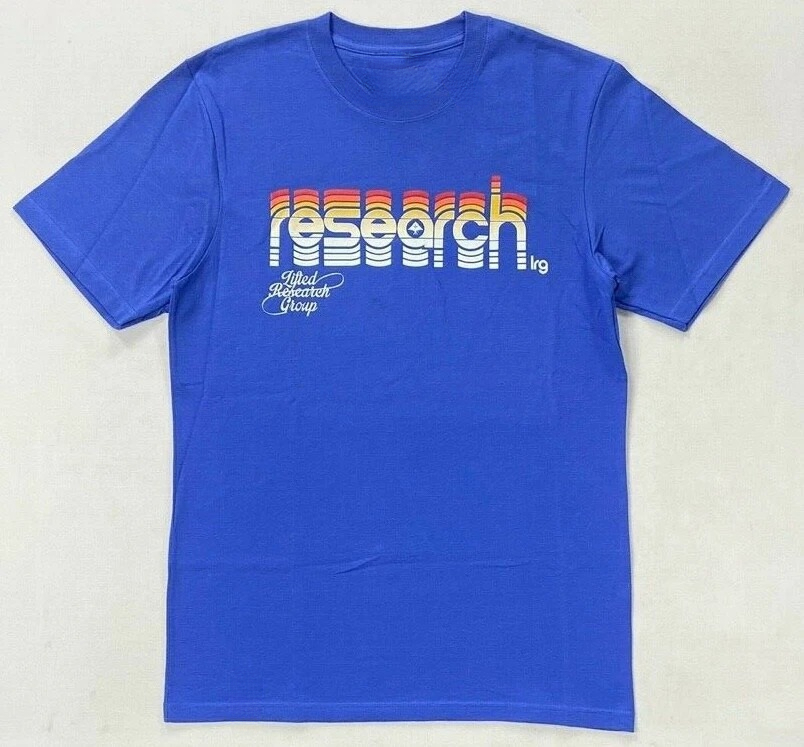T-shirt en coton graphique pre - Vintage Fashion Research avis et prix